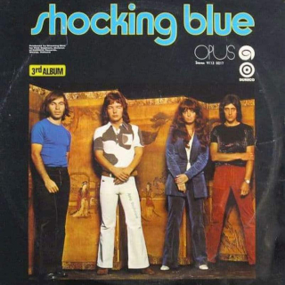 Shocking Blue - 3rd Album - LP / vinyl