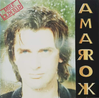 Mike Oldfield - Amarok - LP / vinyl