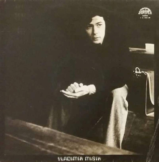 Vladimír Mišík - Vladimír Mišík - LP / vinyl - First Press