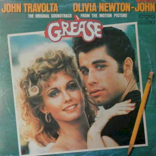 Various - Grease (The Original Soundtrack From The Motion Picture) - LP / vinyl