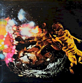 Santana - Santana - LP / vinyl