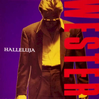 Marius Müller-Westernhagen - Halleluja - LP / vinyl