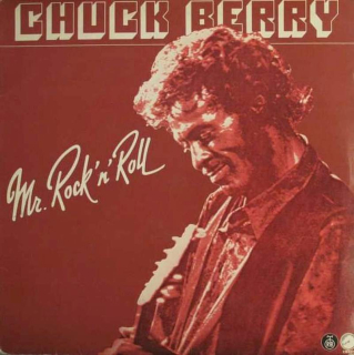 Chuck Berry - Mr. Rock 'n' Roll - LP / vinyl