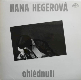 Hana Hegerová - Ohlédnutí - LP / vinyl
