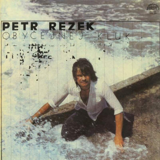 Petr Rezek - Obyčejnej Kluk - LP / vinyl