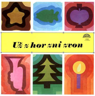 Various - Už Z Hor Zní Zvon - LP / vinyl