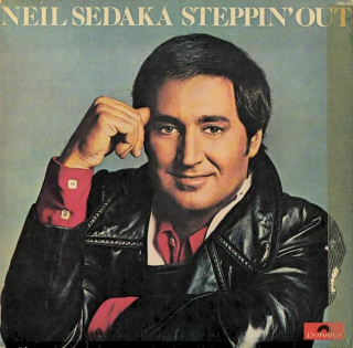 Neil Sedaka - Steppin' Out - LP / vinyl