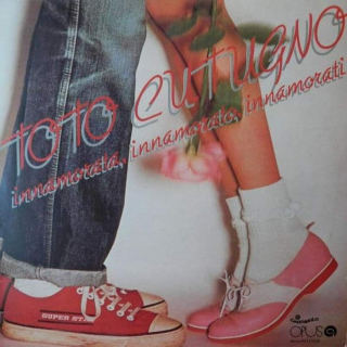 Toto Cutugno - Innamorata, Innamorato, Innamorati - LP / vinyl