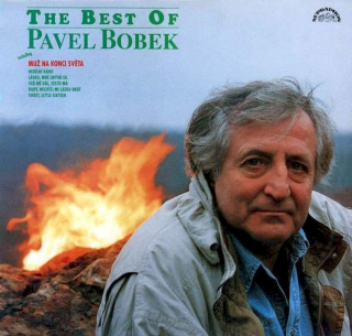 Pavel Bobek - The Best Of - LP / vinyl
