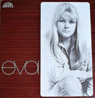Eva Pilarová - Eva - LP / vinyl