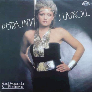 Petra Janů - S Láskou - LP / vinyl