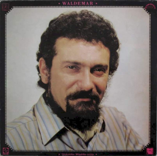 Waldemar Matuška - Lidové Písně - LP / vinyl