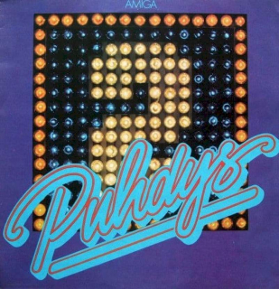 Puhdys - Puhdys 2 - LP / vinyl