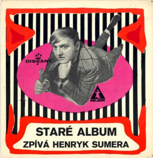Henryk Sumera - Staré Album  - SP / Vinyl