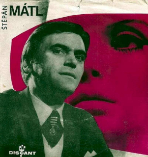 Štěpán Mátl / Petr Pospíšil - Kamenný Dům / Čím Je To Jen Čím  - SP / Vinyl