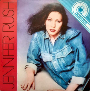 Jennifer Rush - Jennifer Rush  - SP / Vinyl