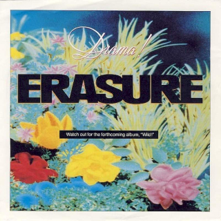 Erasure - Drama!  - SP / Vinyl