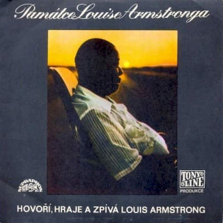 Louis Armstrong - Památce Louise Armstronga  - SP / Vinyl