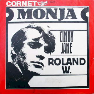 Roland W. - Monja  - SP / Vinyl