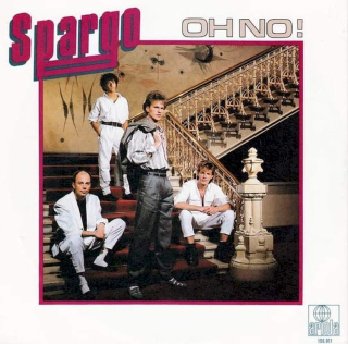 Spargo - Oh No!  - SP / Vinyl