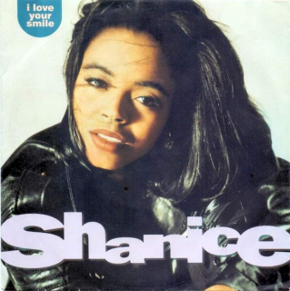 Shanice - I Love Your Smile  - SP / Vinyl