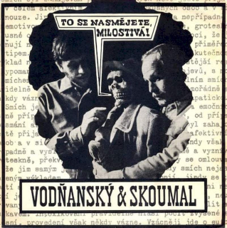 Vodňanský & Skoumal - Aristokrat / Na Opeře V La Scala / Dívčí Lovecká  - SP / Vinyl