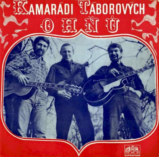 KTO - River Boat (Říční Člun) / Hombre  - SP / Vinyl