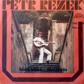 Petr Rezek - Sedm Klíčků - Motýlí Stín  - SP / Vinyl