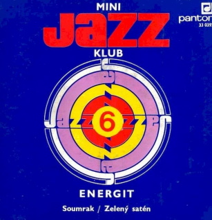 Energit - Mini Jazz Klub 6  - SP / Vinyl