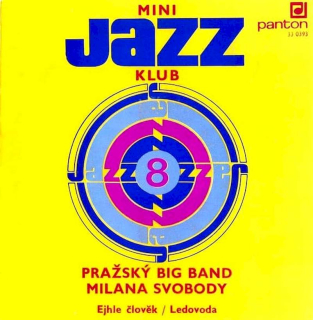 Prague Big Band - Mini Jazz Klub 8  - SP / Vinyl