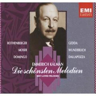 Emmerich Kálmán - Die Schönsten Kálmán-Melodien - LP / Vinyl