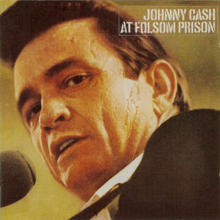 Johnny Cash - At Folsom Prison - CD