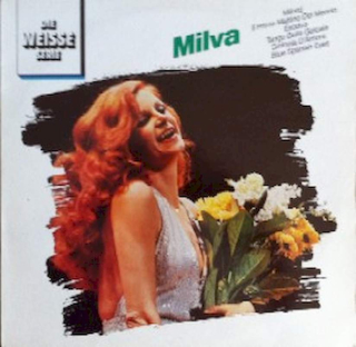 Milva - Milva - LP / Vinyl