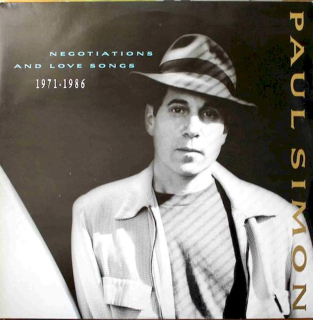Paul Simon - Negotiations And Love Songs (1971-1986) - LP / Vinyl