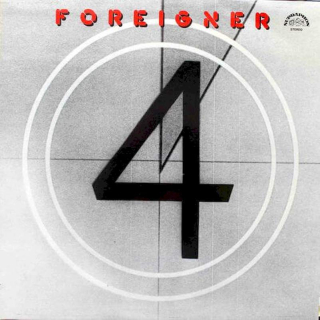 Foreigner - 4 - LP / Vinyl