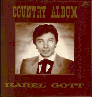 Karel Gott - Country Album - LP / Vinyl