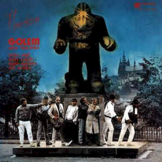 Golem - Pardon - LP / Vinyl