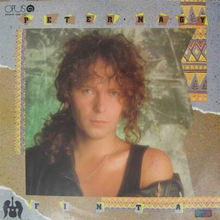 Peter Nagy - Finta - LP / Vinyl