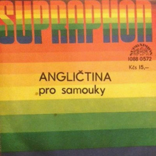 Ludmila Kollmannová, Libuše Bubeníková, Anna Kopecka - Angličtina Pro Samouky - SP / Vinyl