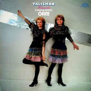 Kamelie - Talisman - LP / Vinyl