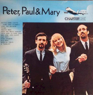 Peter, Paul & Mary - Peter, Paul & Mary - LP / Vinyl