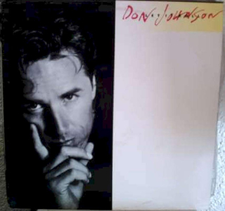 Don Johnson - Let It Roll - LP / Vinyl