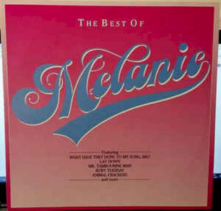 Melanie - The Best Of Melanie - LP / Vinyl
