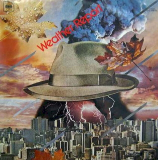 Weather Report - Weather Report - LP / Vinyl