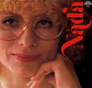 Naďa Urbánková - Naďa - LP / Vinyl