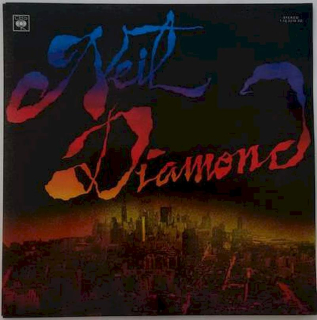 Neil Diamond - Neil Diamond - LP / Vinyl