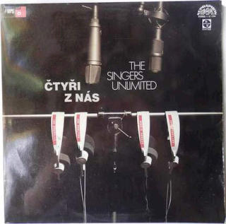 The Singers Unlimited - Čtyři Z Nás - LP / Vinyl