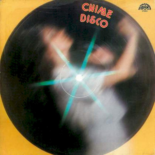 Chime - Disco - LP / Vinyl