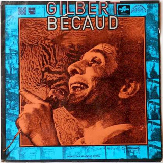 Gilbert Bécaud - Gilbert Bécaud - LP / Vinyl