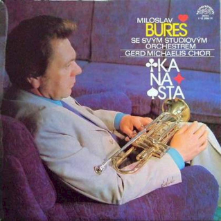 Miloslav Bureš Und Sein Studioorchester, Gerd Michaelis-Chor - Kanasta - LP / Vinyl
